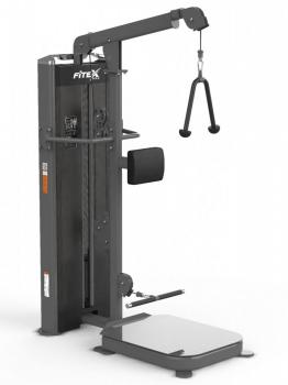 FTX-C4D05 Комбинированный бицепс / трицепс стоя Fitex Pro Профессиональный силовой тренажер - V-SPORT Тренажеры УЗСИ ARMSSPORT