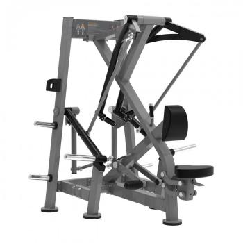 FTX-FWL17 Рычажная тяга (горизонтальная тяга) Fitex Pro Профессиональный силовой тренажер - V-SPORT Тренажеры УЗСИ ARMSSPORT