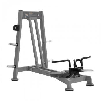 FTX-FWL22 Т- тяга с упором в ноги Fitex Pro Профессиональный силовой тренажер - V-SPORT Тренажеры УЗСИ ARMSSPORT