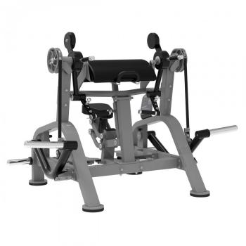 FTX-FWL33 Бицепс машина регулируемая Fitex Pro Профессиональный силовой тренажер - V-SPORT Тренажеры УЗСИ ARMSSPORT