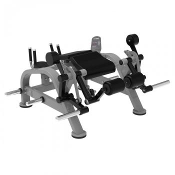 FTX-FWL51 Сгибатель бедра лежа независимые рычаги Fitex Pro Профессиональный силовой тренажер васил - V-SPORT Тренажеры УЗСИ ARMSSPORT