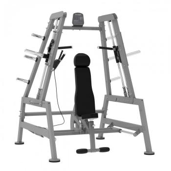 FTX-FWL68 Тренажер силовая скамья жим сидя Fitex Pro Профессиональный силовой - V-SPORT Тренажеры УЗСИ ARMSSPORT