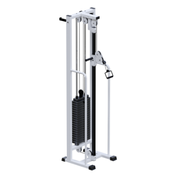 Профессиональный силовой тренажер Блочная рама стек 100кг Sabirgym SG081.1х100 для кинезитерапии vasil - V-SPORT Тренажеры УЗСИ ARMSSPORT