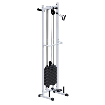 Профессиональный тренажер Sanitas разборный стек 55 кг Sabirgym SG163*2200*55 vasil - V-SPORT Тренажеры УЗСИ ARMSSPORT