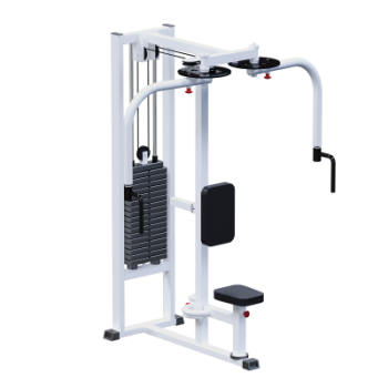 Реабилитационный тренажер Баттерфляй-Задние дельты (стек 90 кг) Sabirgym SGINVAR045 - V-SPORT Тренажеры УЗСИ ARMSSPORT