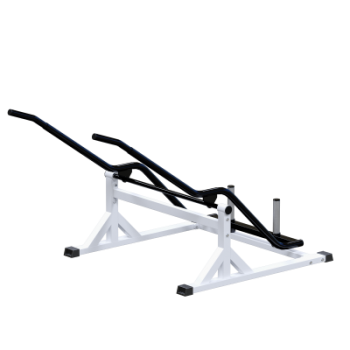 Жим вниз для инвалидов-колясочников Sabirgym SGINVAR085 Реабилитационный sportsman - V-SPORT Тренажеры УЗСИ ARMSSPORT