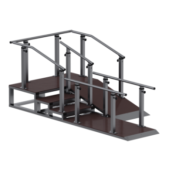 Горка реабилитационная с брусьями Sabirgym SGINVAR201 armssport - V-SPORT Тренажеры УЗСИ ARMSSPORT