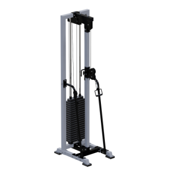 Профессиональный силовой тренажер Блочная рама стек 75 кг Sabirgym SGMSX701*75 - V-SPORT Тренажеры УЗСИ ARMSSPORT