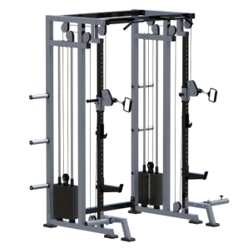 Комплекс для функциональных тренировок Sabirgym SGMS*720*80 стек 2х80 кг реабилитация - V-SPORT Тренажеры УЗСИ ARMSSPORT