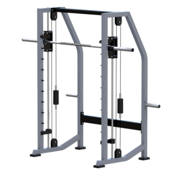 Профессиональный силовой тренажер Машина Смитта Sabirgym SGMSX900 узси - V-SPORT Тренажеры УЗСИ ARMSSPORT