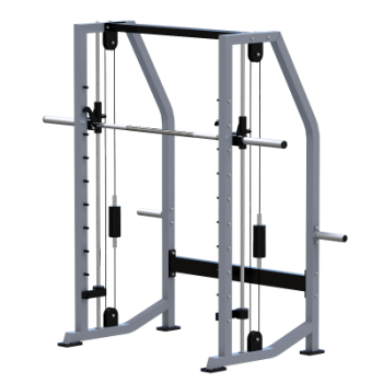 Профессиональный силовой тренажер Машина Смитта Sabirgym SGMSX901 - V-SPORT Тренажеры УЗСИ ARMSSPORT