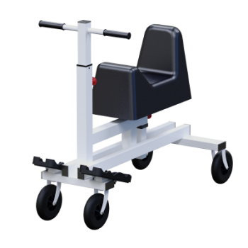 Реабилитационный тренажер Sabirgym МАШИНКА (СГТРИМ) СГТИМ - V-SPORT Тренажеры УЗСИ ARMSSPORT