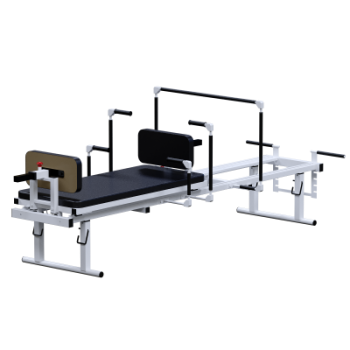 Тренажер Ильясова «ТЕЛЕЖКА» модернизированный Sabirgym СГТИТ3 Реабилитационный - V-SPORT Тренажеры УЗСИ ARMSSPORT