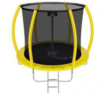 Каркасный батут Clear Fit SunHop 8Ft s-dostavka - V-SPORT Тренажеры УЗСИ ARMSSPORT