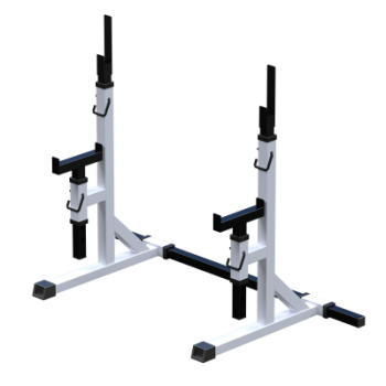 Силовой тренажер Стойка для штанги со страховкой Sabirgym SGL080 екатеринбургспорт - V-SPORT Тренажеры УЗСИ ARMSSPORT