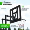   UNIX Line B-Stand-PVC 44"x30" R45 H230-305  BSTS305_44PVCBK   vasil - V-SPORT   ARMSSPORT