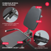 ������� �������� ���������������� SVENSSON BODY LABS RIGEL PLUS PRO (���� 60��) ����� - V-SPORT ��������� ���� ARMSSPORT