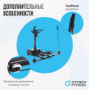     OXYGEN FITNESS SKIFORCE - V-SPORT   ARMSSPORT