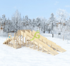 ������ ����� "IgraGrad Snow Fox", 4 �����, ��� ������� �������� - V-SPORT ��������� ���� ARMSSPORT