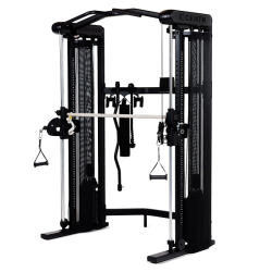    CENTR 3 Home Gym Functional Trainer with Selectorized Smith Bar - V-SPORT   ARMSSPORT