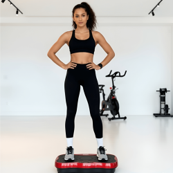 �������������� UNIX Fit ��������� / Intensive 2D Red VP2DIRD � ����������� black step - V-SPORT ��������� ���� ARMSSPORT