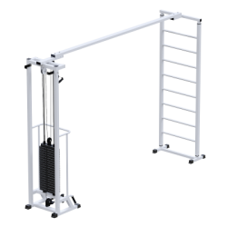���������������� �������� �������� + �������� ������ ���� 100 �� Sabirgym SG087.1*2050*100 ���� - V-SPORT ��������� ���� ARMSSPORT