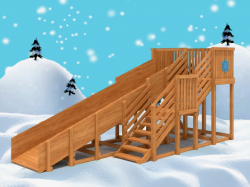 ������� ���������� ������ ����� "IgraGrad Snow Fox", ���� 5,9 � �������� - V-SPORT ��������� ���� ARMSSPORT