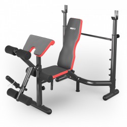     UNIX Fit BENCH 135 BSBNRK135 - V-SPORT   ARMSSPORT