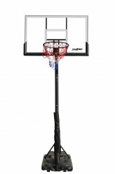 Мобильная баскетбольная стойка Proxima 50 поликарбонат S025S - V-SPORT Тренажеры УЗСИ ARMSSPORT