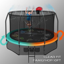��������� ����� Clear Fit FamilyHop 10Ft - V-SPORT ��������� ���� ARMSSPORT